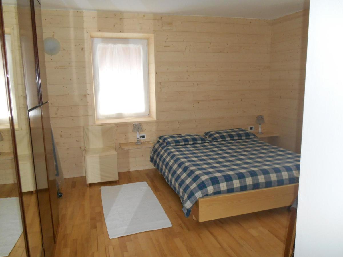 Casa Campagna Διαμέρισμα Cavalese Εξωτερικό φωτογραφία