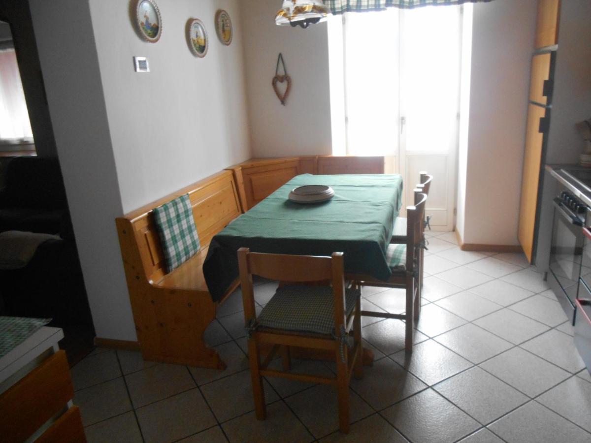 Casa Campagna Διαμέρισμα Cavalese Εξωτερικό φωτογραφία