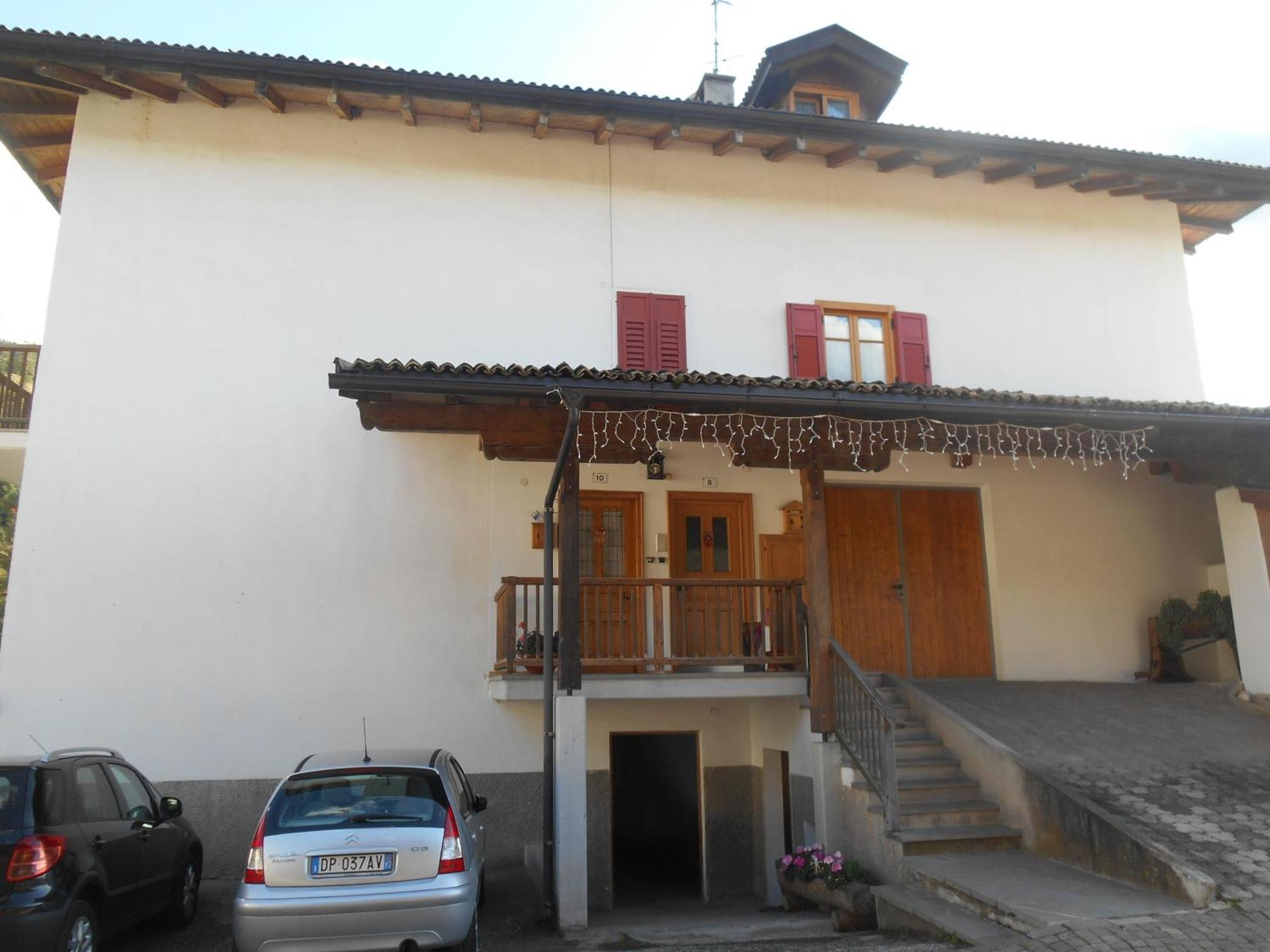 Casa Campagna Διαμέρισμα Cavalese Εξωτερικό φωτογραφία