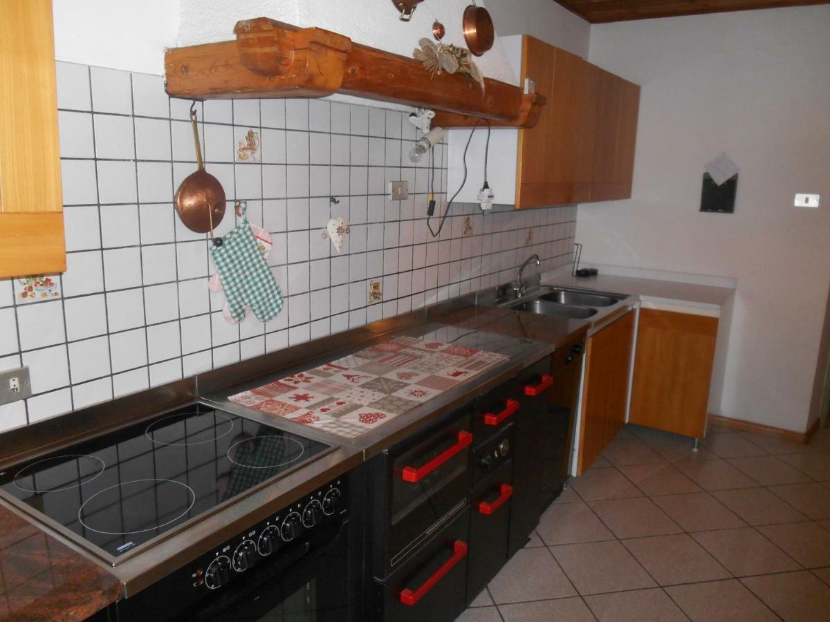 Casa Campagna Διαμέρισμα Cavalese Εξωτερικό φωτογραφία