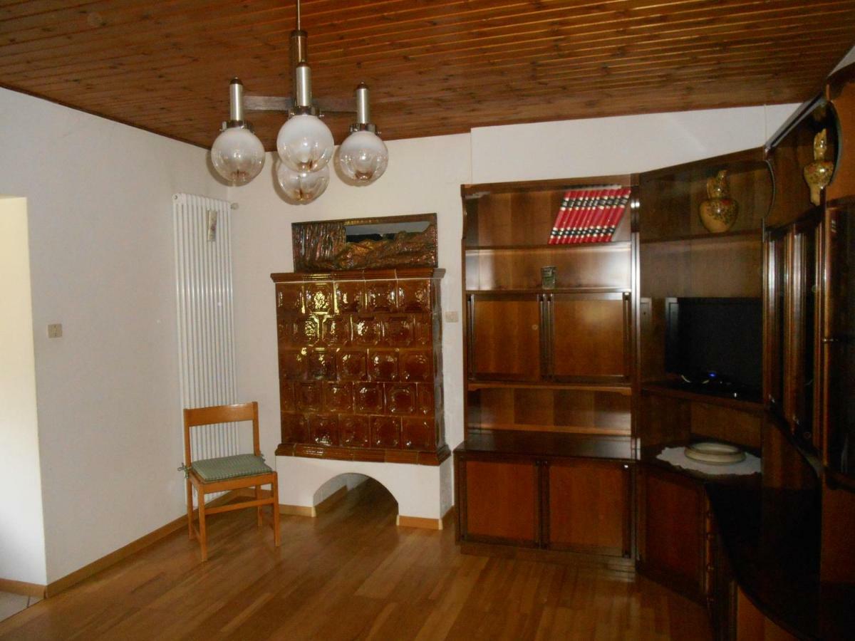 Casa Campagna Διαμέρισμα Cavalese Εξωτερικό φωτογραφία